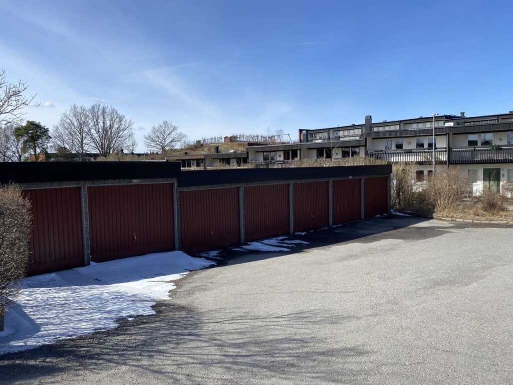 Omläggning Plåttak Garage Högdalen Bandhagen
