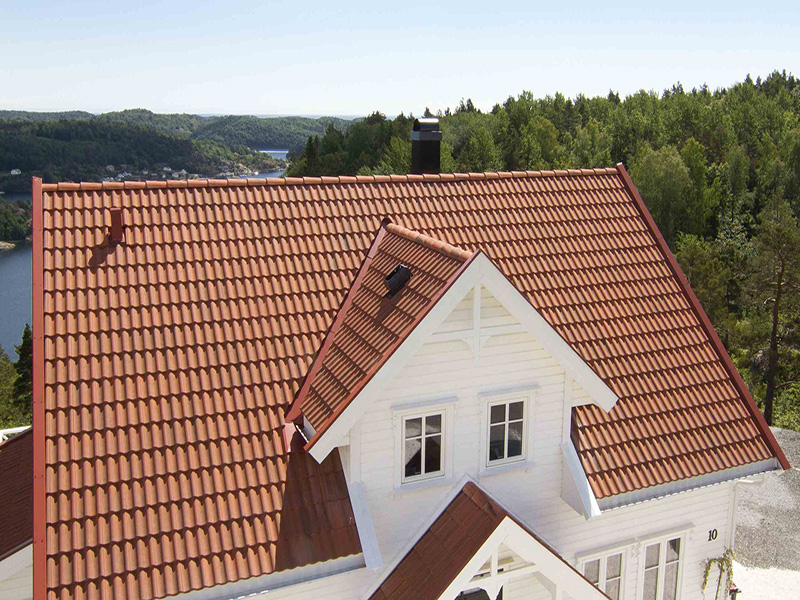 Takbyte & Omläggning Tak