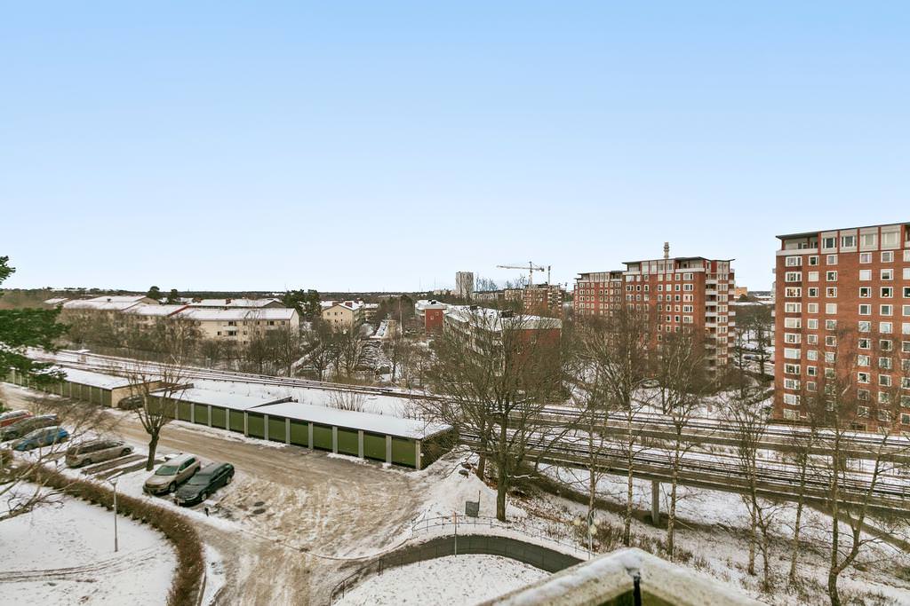 Takskottning BRF. Årsta Johanneshov