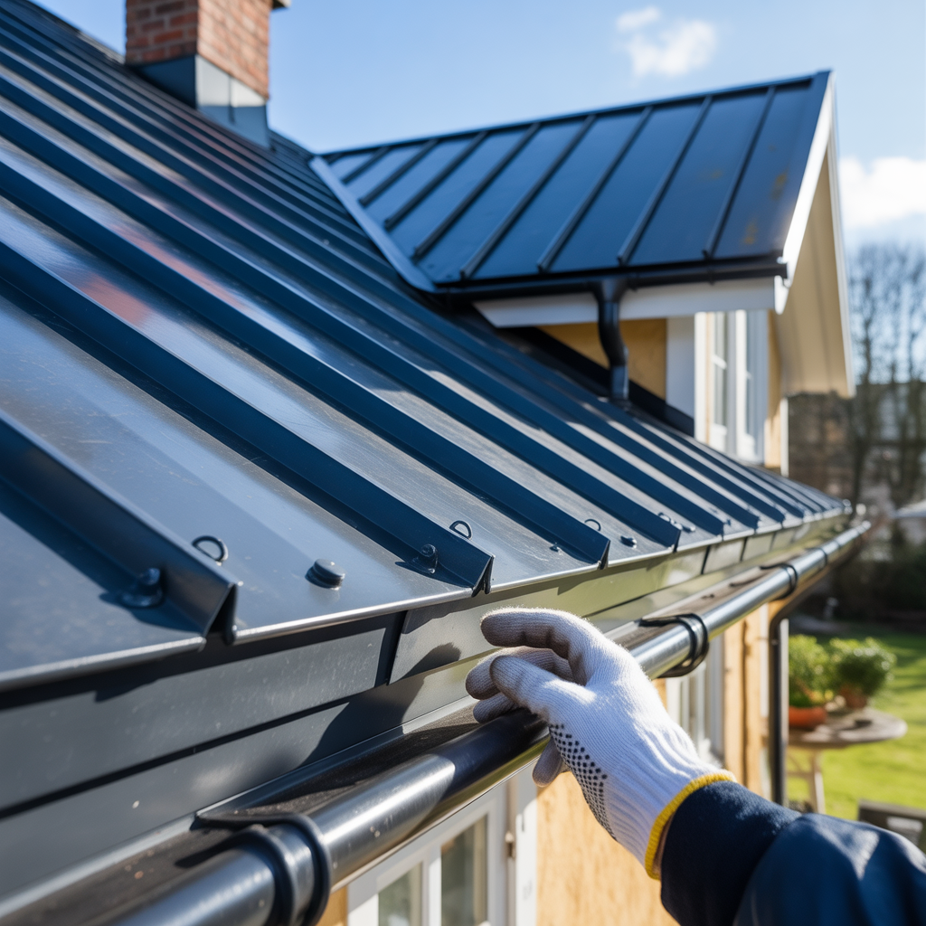 3.Hur du identifierar kvalitet pa takplat sjalv