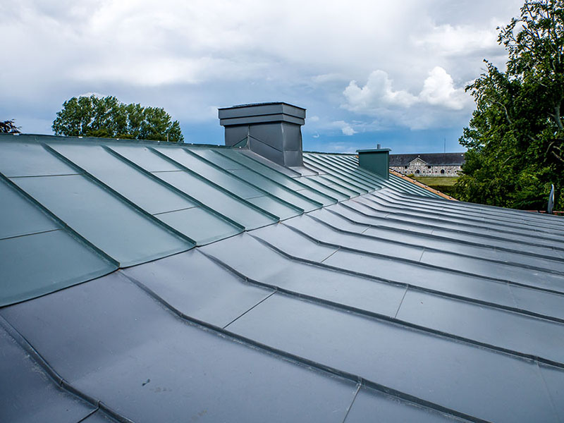 Plåttakrenovering 2 plansvilla. Hägerstensåsen Midsommarkransen