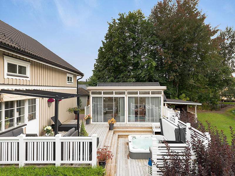 Installation av fönster & altandörrar. Västertorp Hägersten