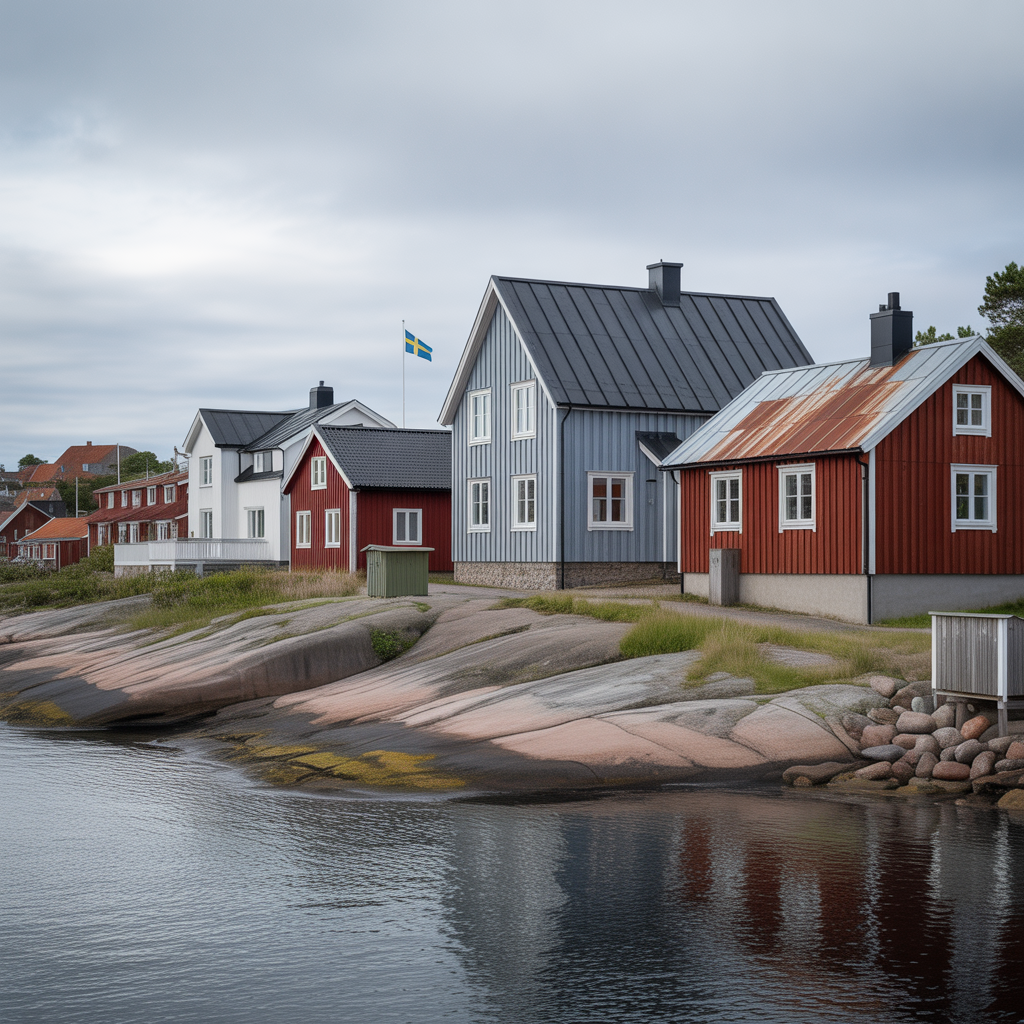 plat i kustklimat valj ratt korrosionsklass och belaggning